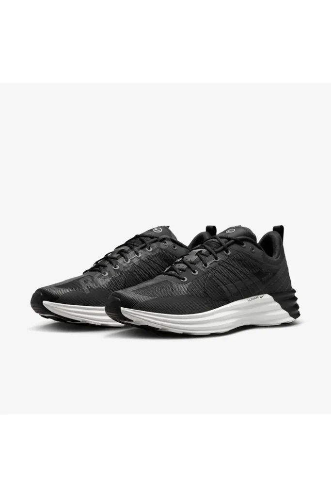 Lunar Roam Siyah Günlük Sneaker Sportie ( Dar Kalıptır )
