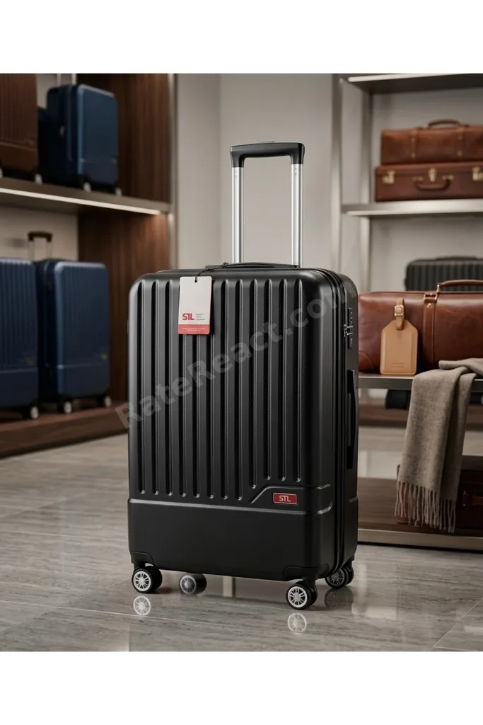 Modern Tasarım, Maksimum Dayanıklılık: STL Segment Travel Serisi 64x45x26