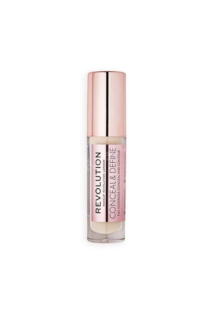 Conceal & Define Mat Bitişli Kapatıcı C2