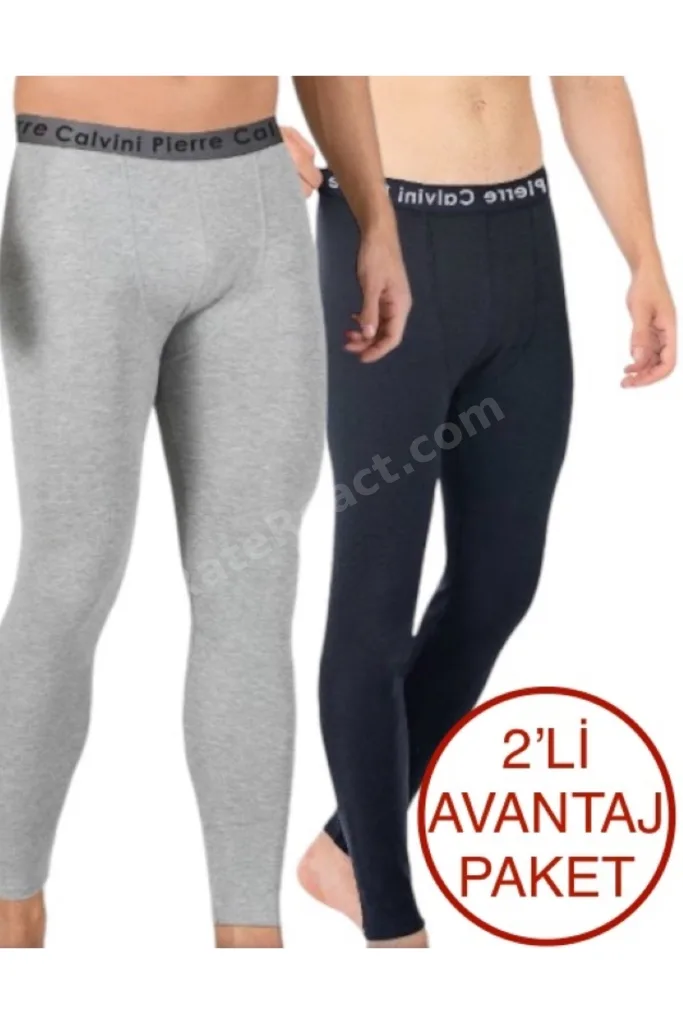 ERKEK TERMO İÇLİK 2'Lİ AVANTAJ PAKET