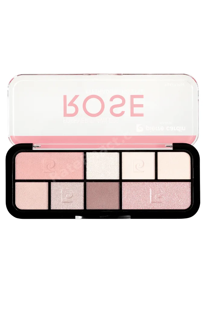 Forever Flawless Rose Eyeshadow Palette - Far Paleti (8'li)