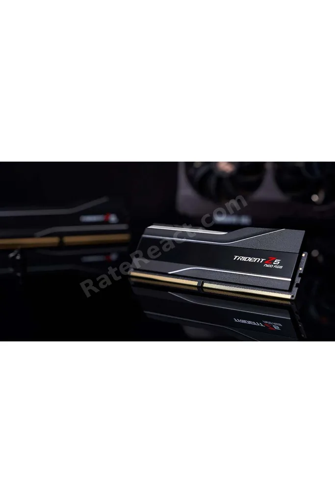 GSKILL 32GB (2x16GB) TZ5 Neo RGB DDR5 6400MHz CL32 1.4V EXPO Dual Ram