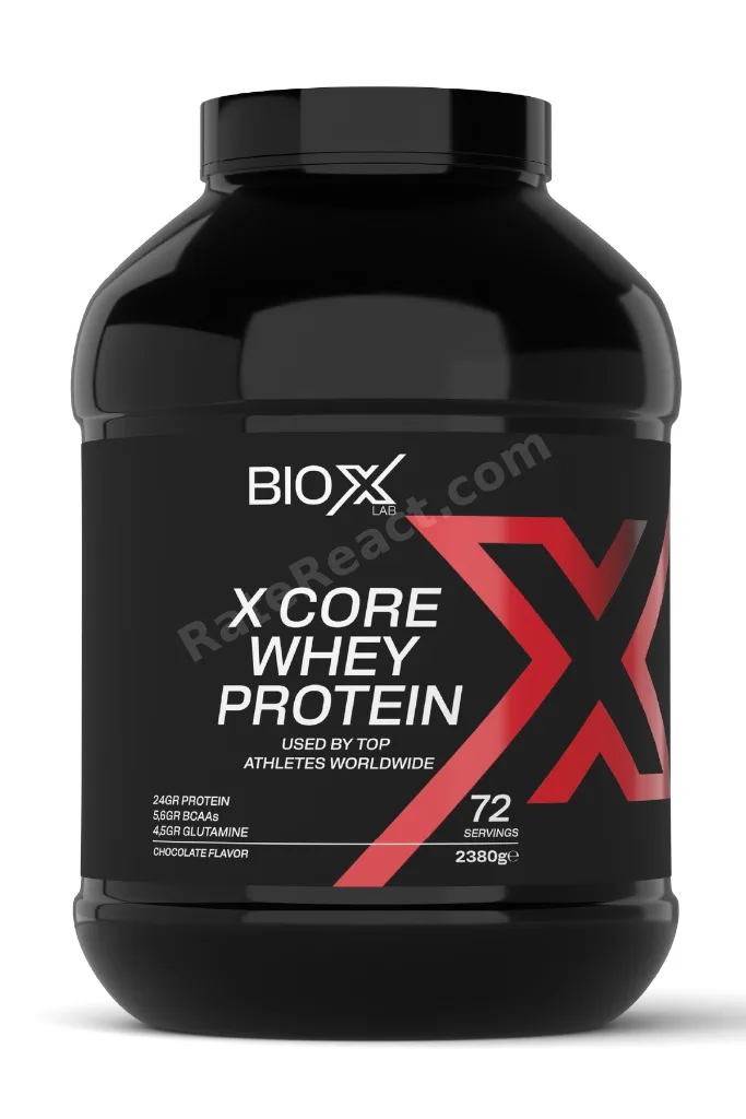 Whey Protein Tozu Çikolata Aromalı 2300 gr 72 Servis