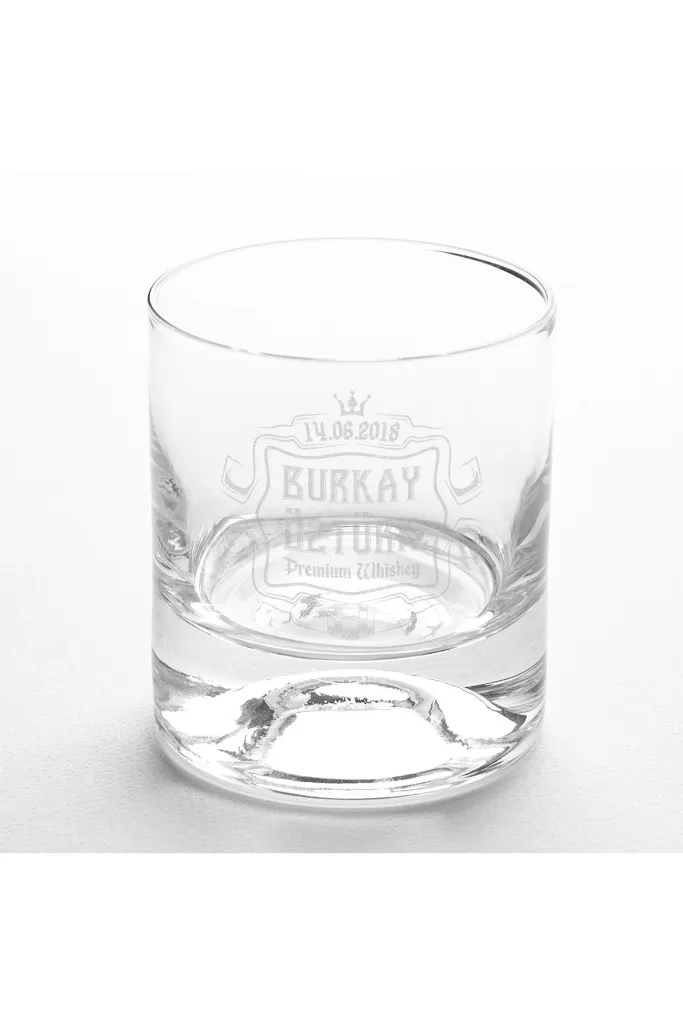 Kişiye Özel Viski Sever Hediye Kutusu