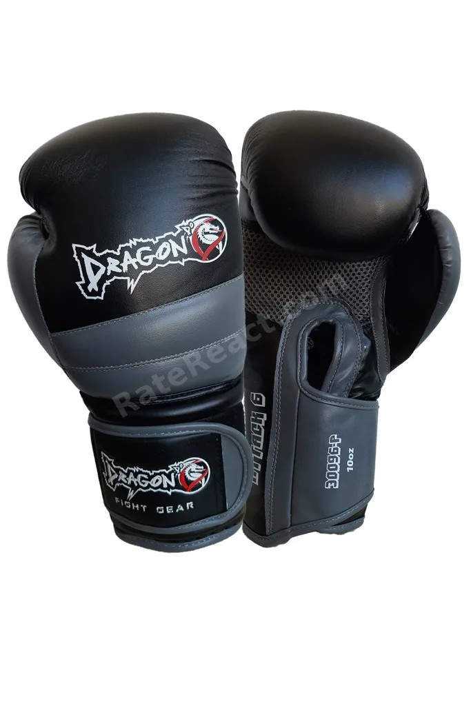 Attack 6 Boks Eldiveni Muay Thai Kick Boks Eldiveni Bandaj Dişlik ve Taşıma Çantalı set