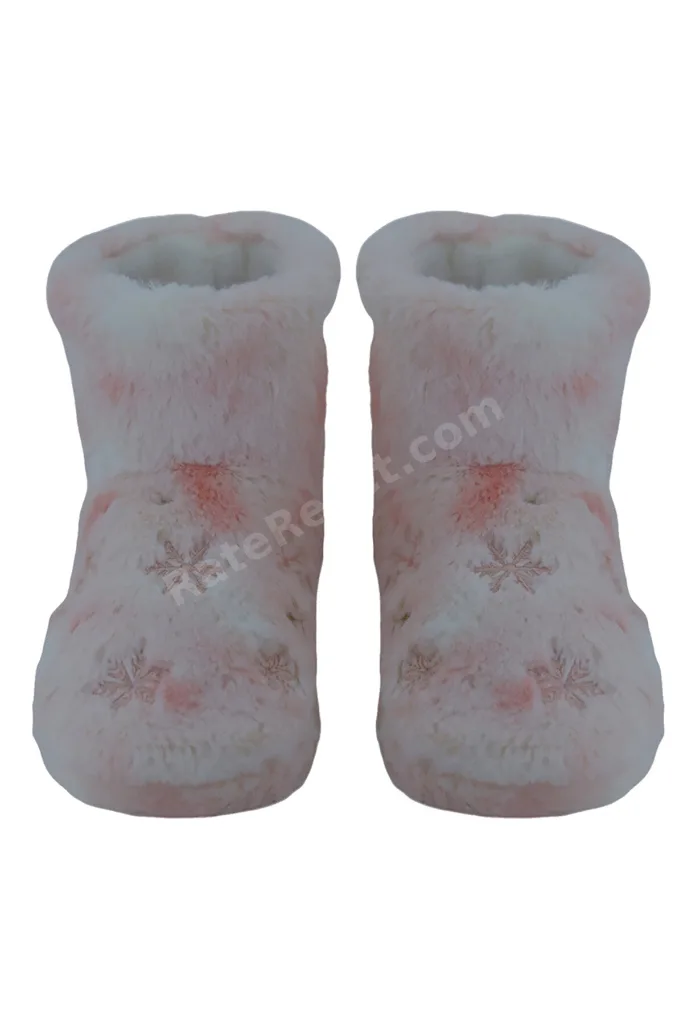 Snowflake Kadın Unicorn Panduf 36-41 (2'li Paket)