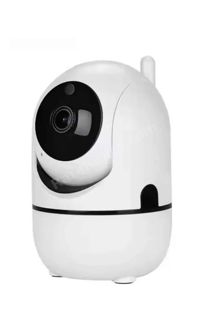 360° Full HD Akıllı Kamera Hareket Sensörlü Wifi Kamera Çocuk Güvenlik Kamerası NemereTechno