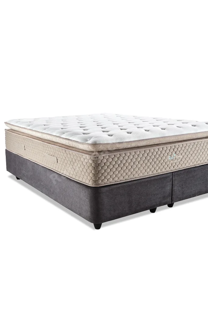 Roll & Sleep Premium Roll Pack Pocket Yaylı Yatak