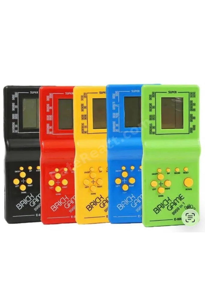 Köpek Adam Tam Set Haziran 2026 (14 Kitap) - Brick Game Tetris Hediye