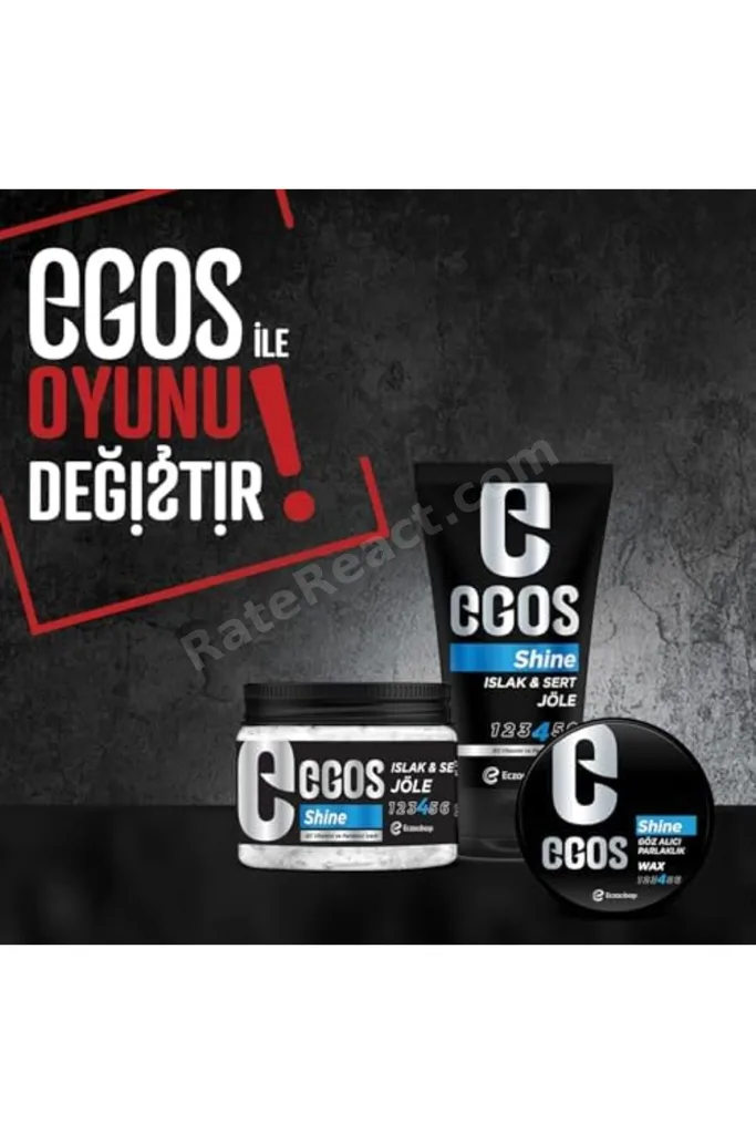 Egos Jöle Islak Sert 150 ml 1219822