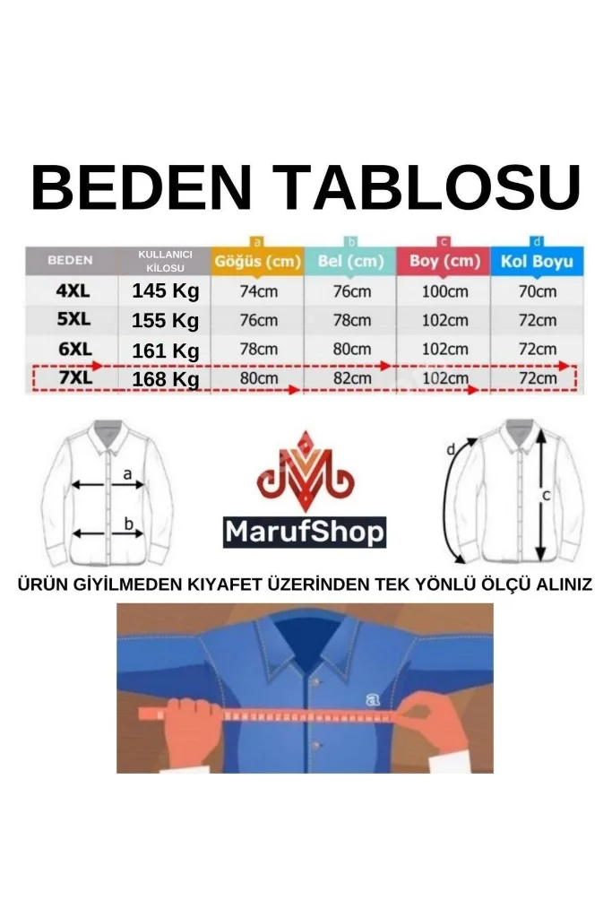 Erkek Büyük Beden Battal Boy 145-168 Kilo Arası Için Uygun Yün Kaşe Kaban