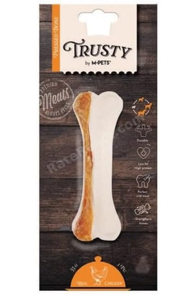 TTKTEKNOLOJİ TRUSTY CHICKEN PRESS KEMİK 55GR/12,7CM TTKTEKNOLOJİ 2026 395519