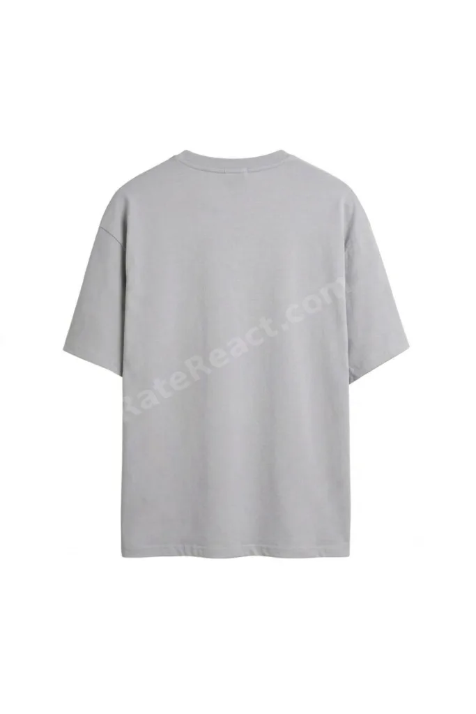 Time Flies Baskılı PREMİUM Bisiklet Yaka %100 Pamuk kısa kollu Oversize Tshirt E-015