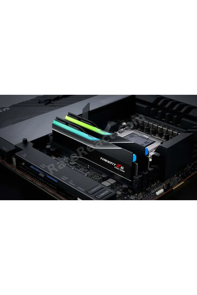 GSKILL 32GB (2x16GB) TZ5 Neo RGB DDR5 6400MHz CL32 1.4V EXPO Dual Ram