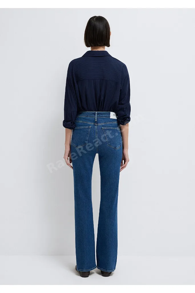Bliss Premium Blue Koyu Jean Pantolon 101437-85292