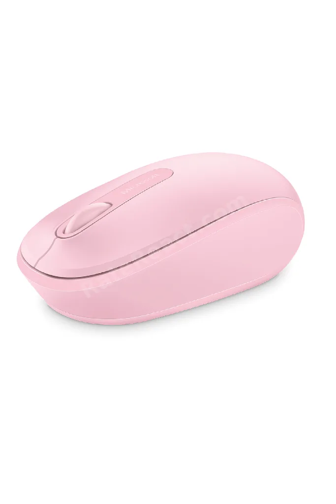Mobile 1850 Kablosuz Pembe Mouse (U7Z-00023)