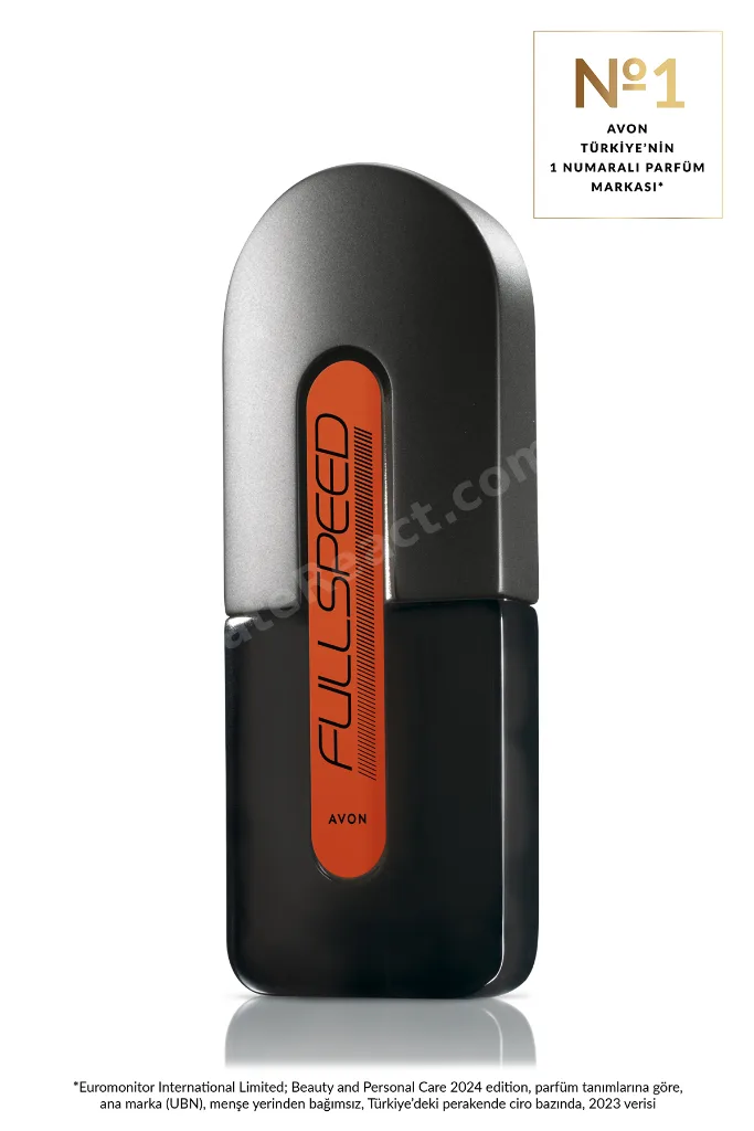 Full Speed (Eski Şişe) Erkek Edt Parfüm 75 Ml.