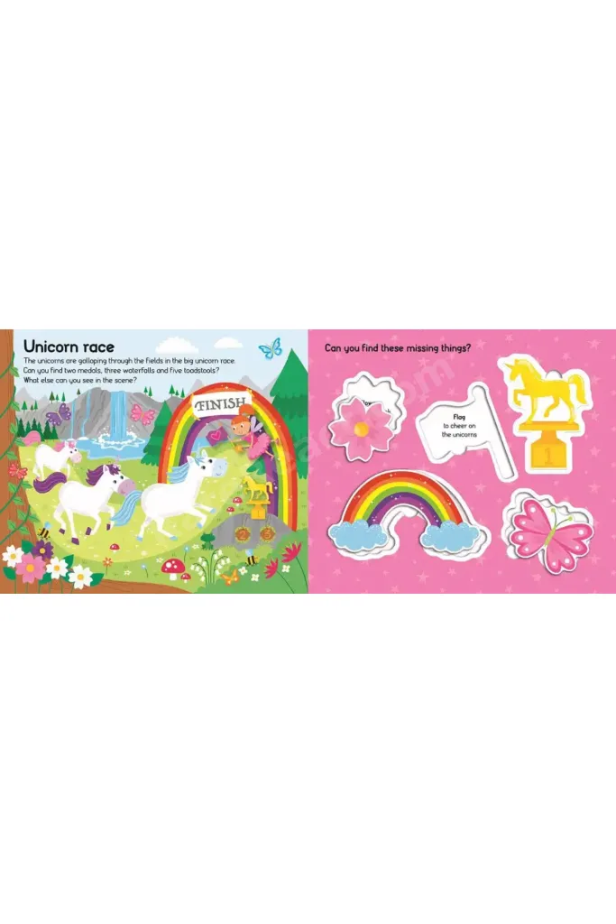 PRI - Lets Pretend Magical Unicorn