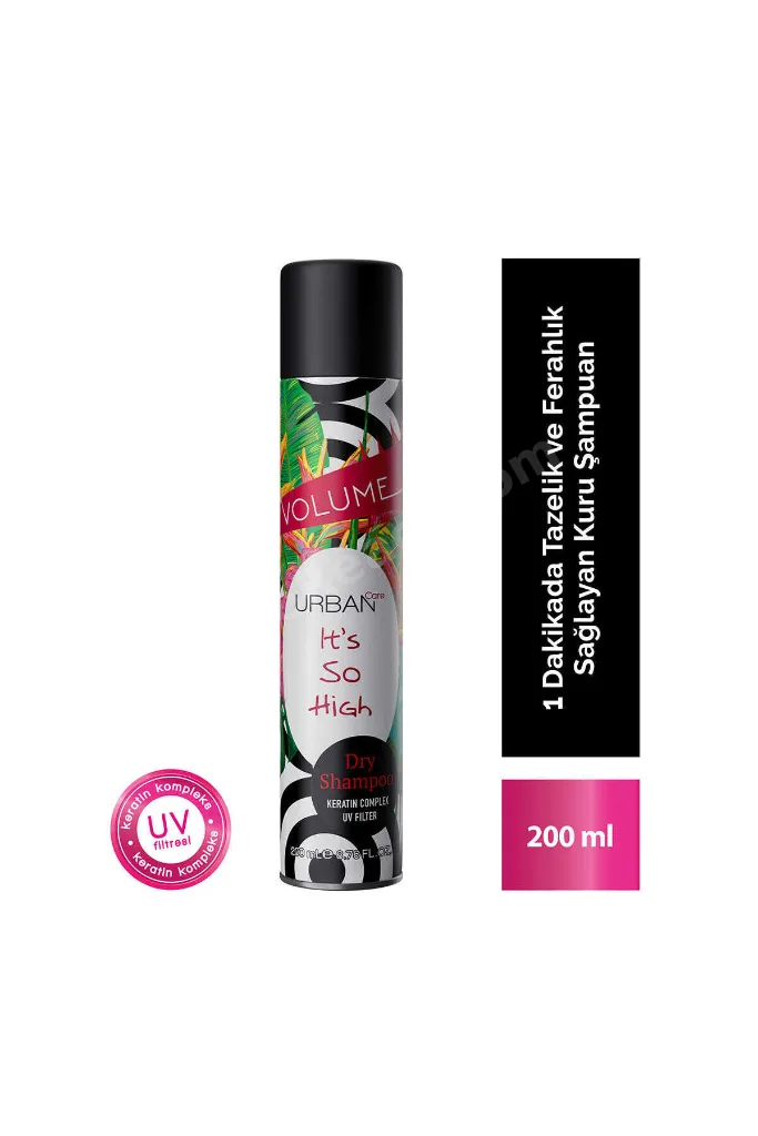 Volume Kuru Şampuan 200 ml