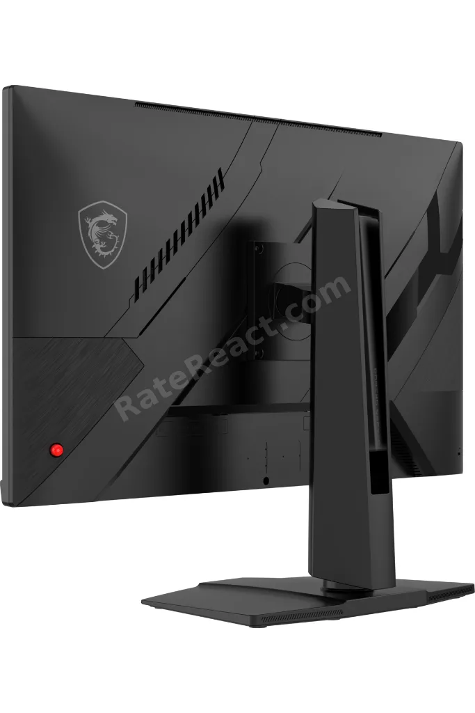 27" Mag 272QPF E20 2560X1440 (Wqhd) 16:9 Flat Rapıd IPS 200HZ 0.5ms (Gtg Min.) Freesync Premıum Pıvot Gamıng Monıtor