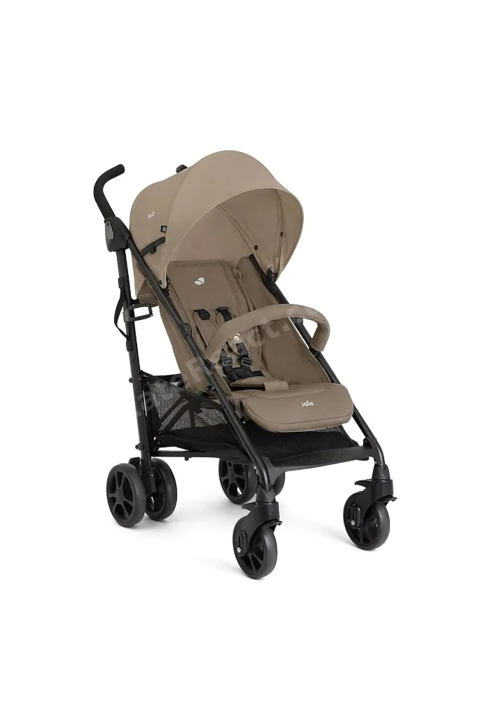 Brisk LX Tek Tuşla Kolay Katlanan Baston Bebek Arabası