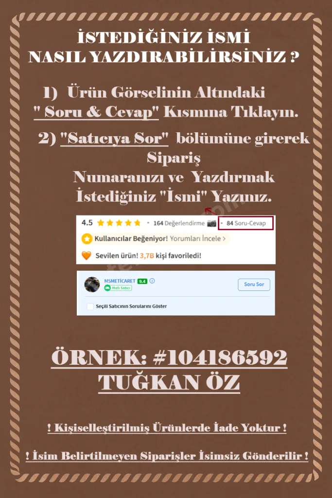 Kişiye İsme Özel Büyük Boy Platin Ceviz Kaplama Tavla,Kişiselleştirilebilir Büyük Boy Tavla 2 Model