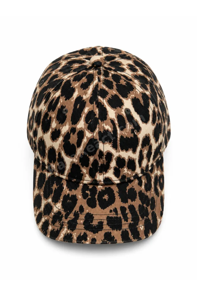 Ayarlanabilir Siperli Premium Cap Unisex Şapka