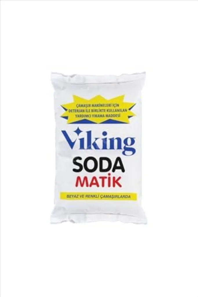 TTKTEKNOLOJİ Toz Soda Matik 500 gr (2 paketi) TTKTEKNOLOJİ 2026 395519