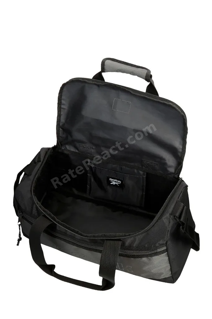 TRAVEL BAG 45Cm Black Siyah Unisex Spor Çantası