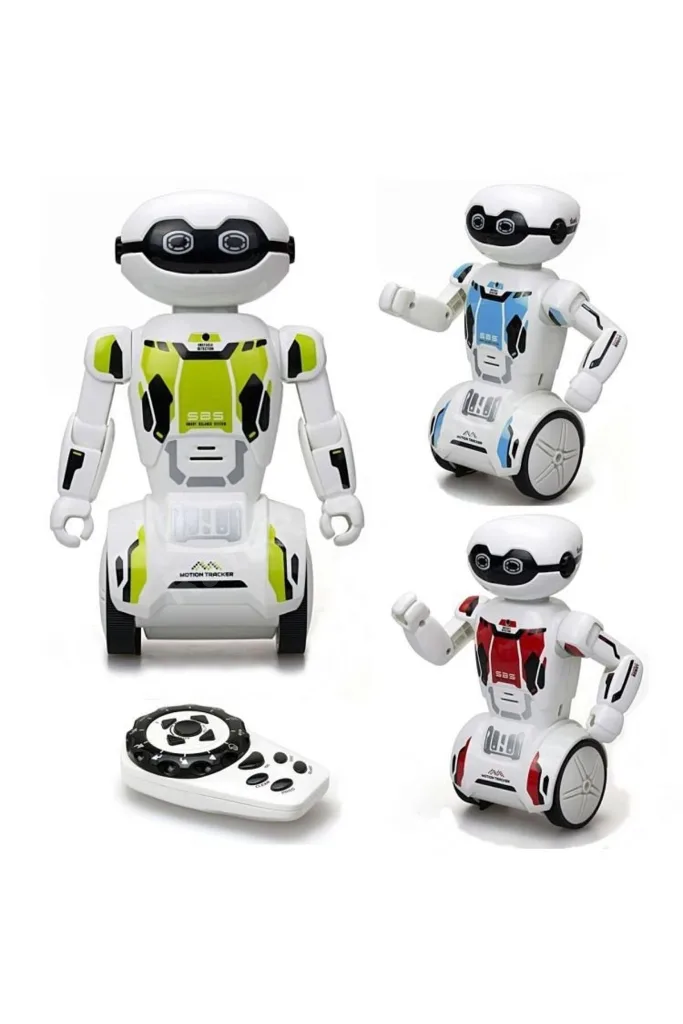Macrobot Robot
