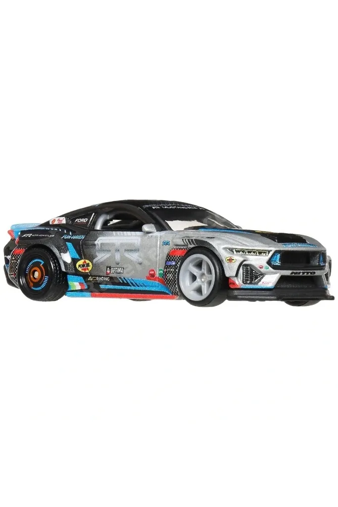 Premium Team Transport #90 2024 Ford Mustang RTR Spec 5-FD Aero Lift
