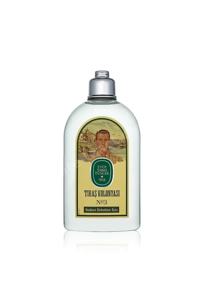 250 ml Tıraş Kolonyası No:3