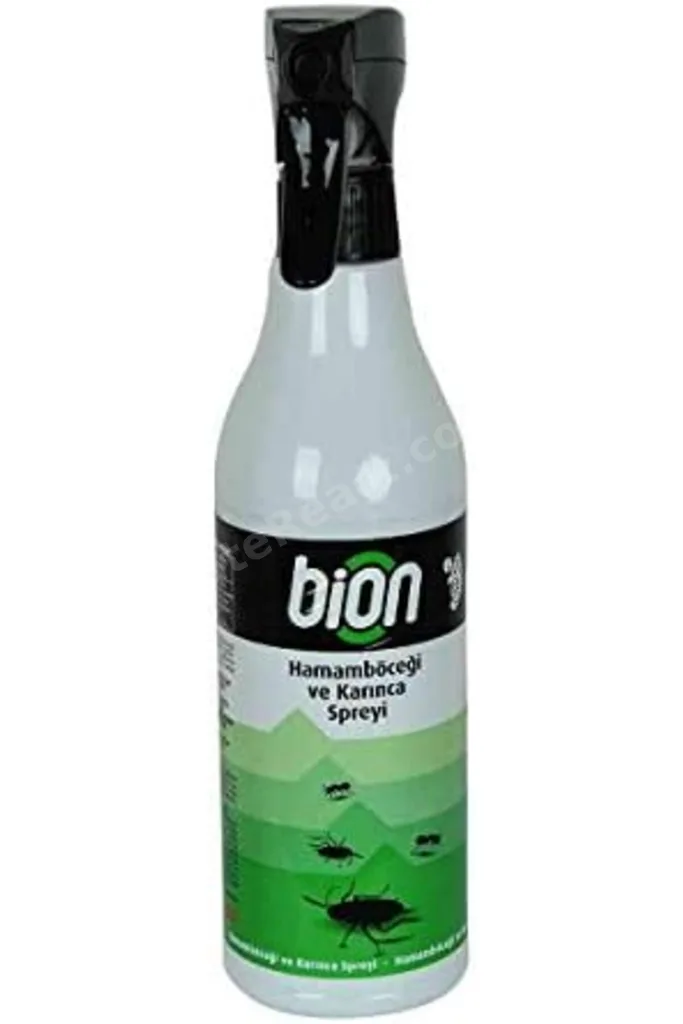 Bion Böcek Sıvı Spreyi 450 ml 1268290