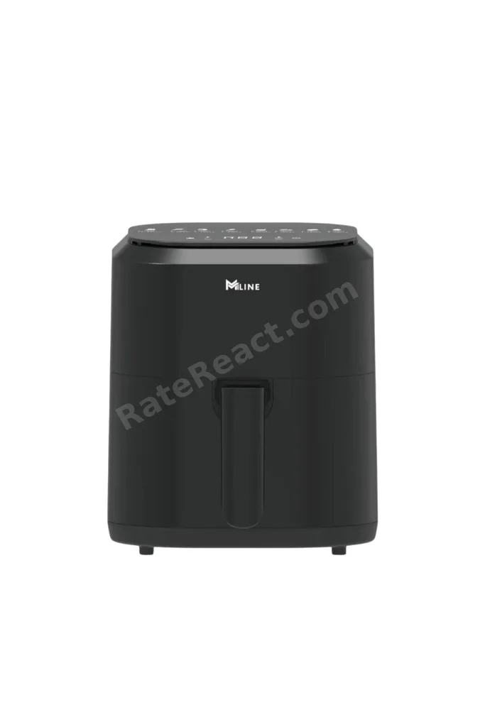 1360W Sıcak Hava Fritözü Dijital 4 Litre Air Fryer Dokunmatik Panel - EMTHBA7092-6948