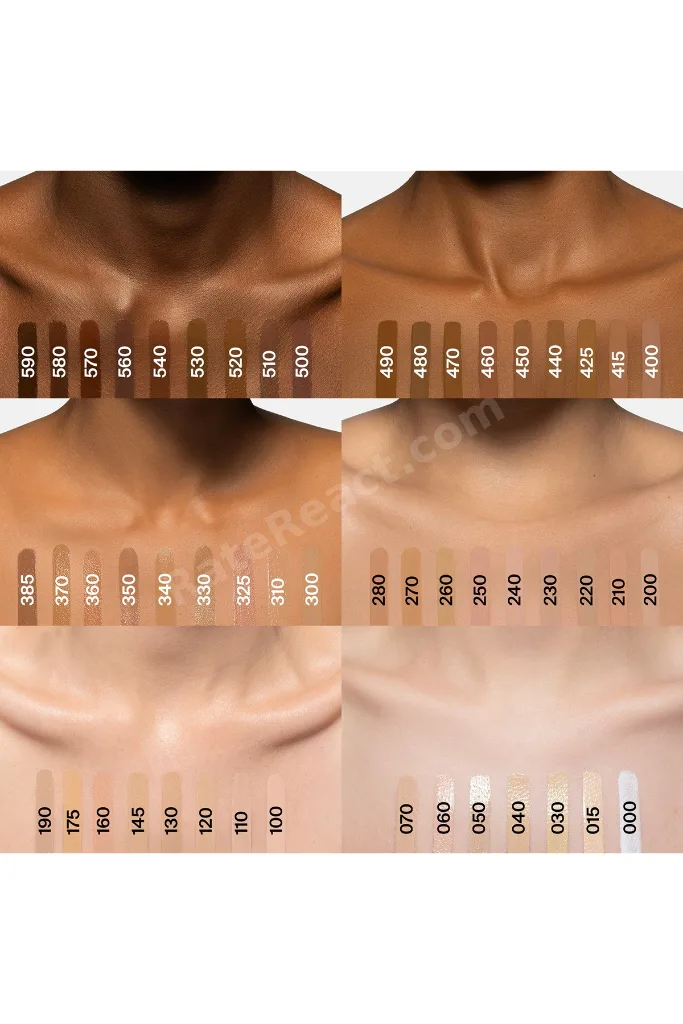Triclone Skin Tech Foundation - Fermente Arnika Özlü Fondöten