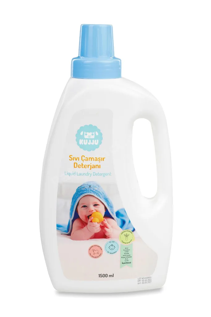 Çamaşır Deterjanı 1500 Ml