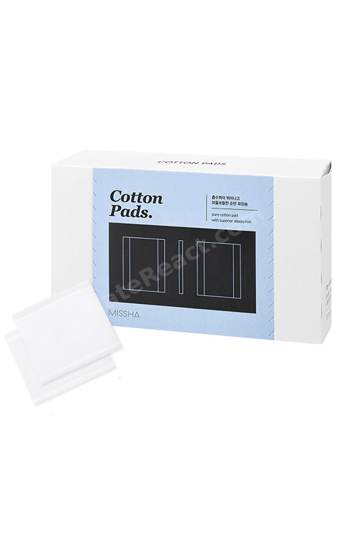 Ürün Emmeyen Dayanıklı Pamuk %100 Pamuk Pedleri Cotton Pads (80Adet)