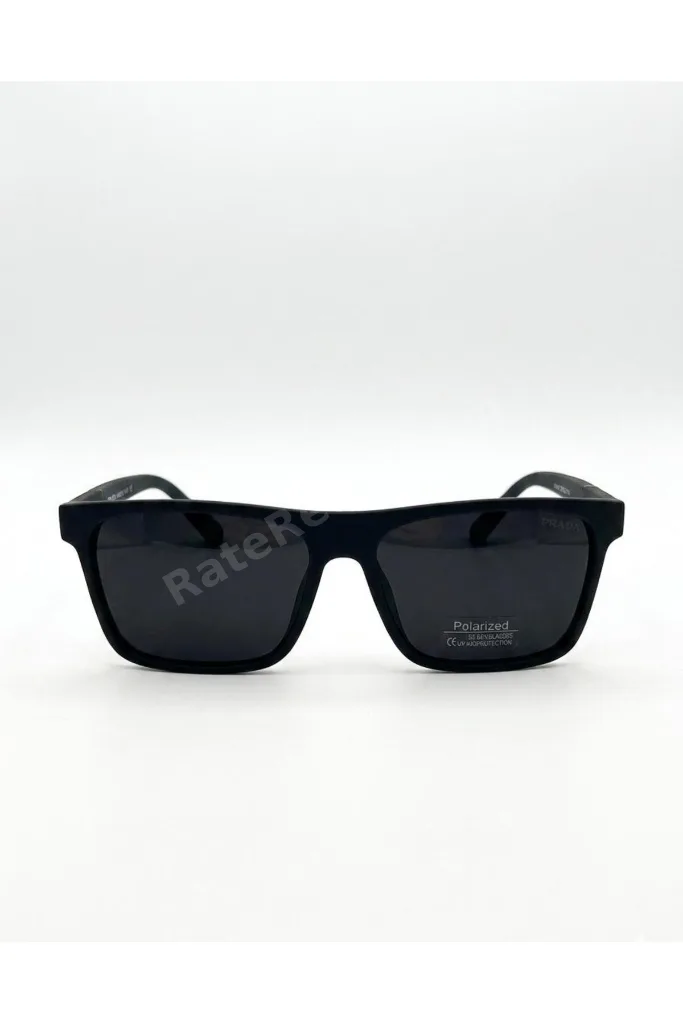 Polarize Uv400 Korumalı Erkek Güneş Gözlüğü