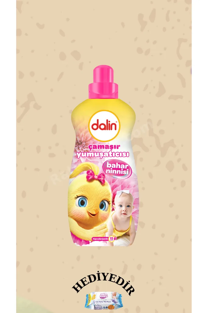 DETERJAN 1500 ML 1 ADET ISLAK MENDİL (52 YAPRAK) 10 PAKET 520 YAPRAK
