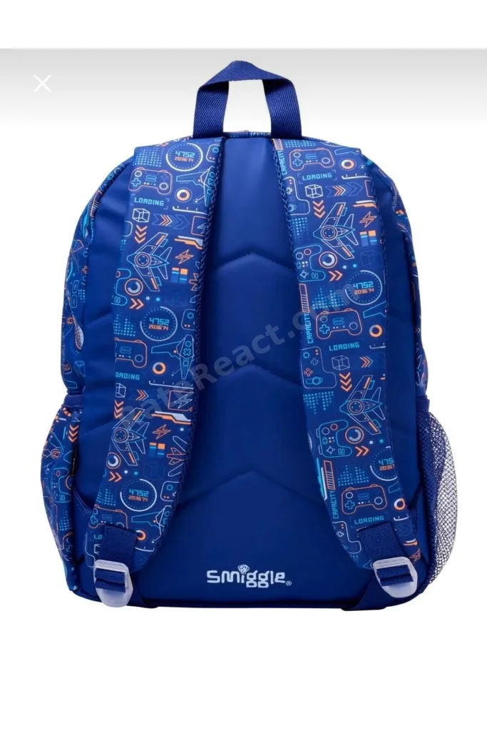 Beta okul çanta ve beslenme setli