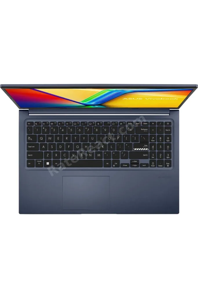 Vivobook 15 X1504VA Intel Core 5 120U 8GB 512GB SSD Freedos 15.6" 60Hz FHD Taşınabil