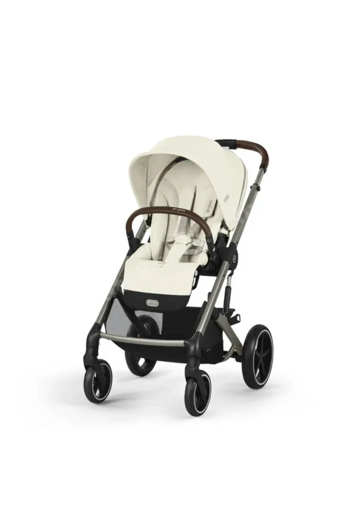 Balios S Lux Taupe | Seashell Beige