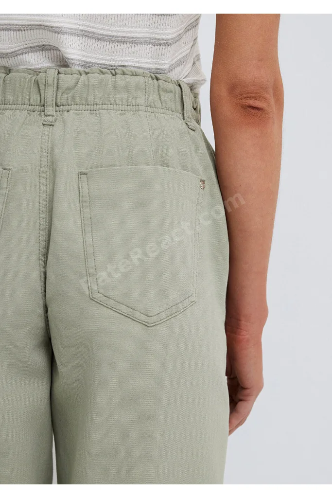 Yeşil Pantolon 1010649-71484