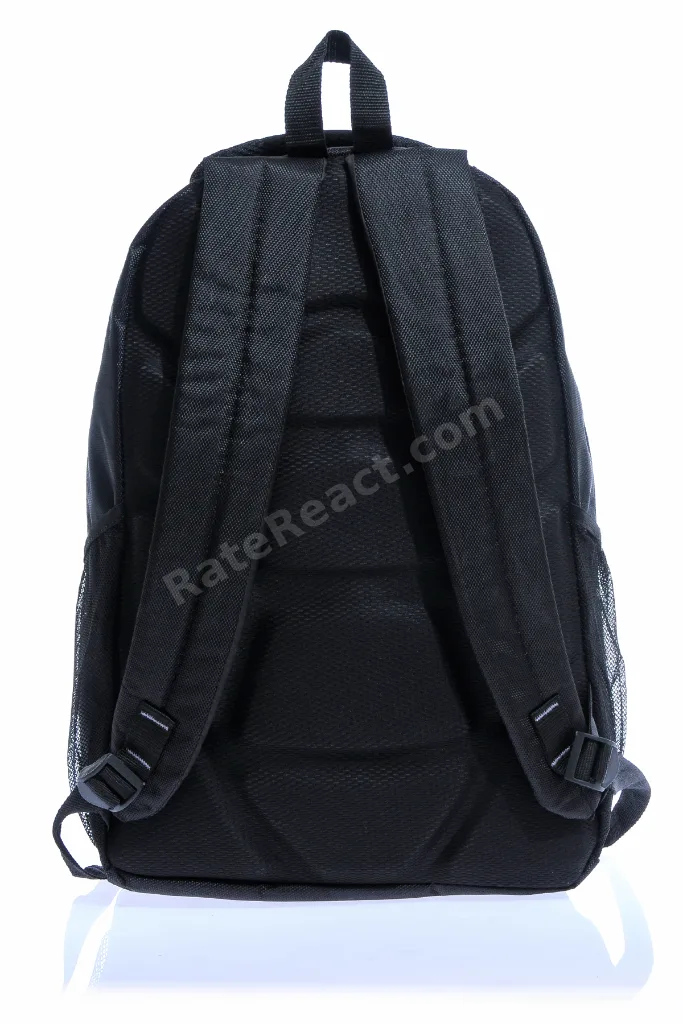 BY HAKAN PL-507 UNISEX SIRT ÇANTASI SİYAH-SARI