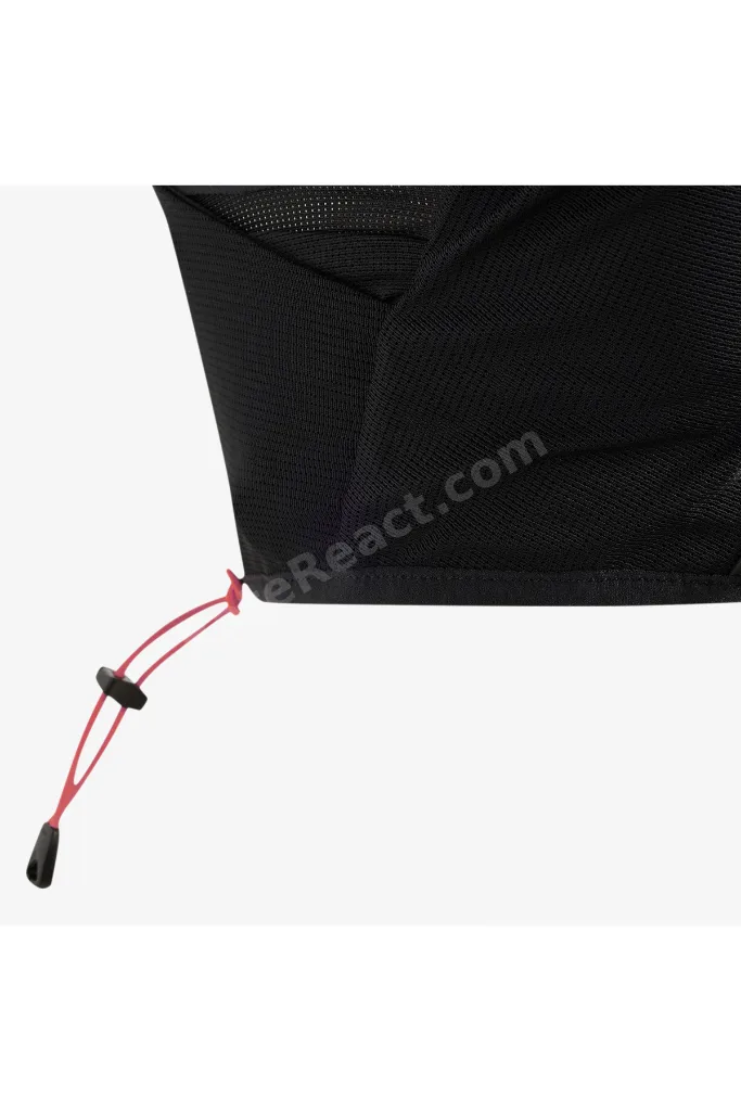 Terrex Trail Running Techrock 5 L Unisex Siyah Koşu Yeleği
