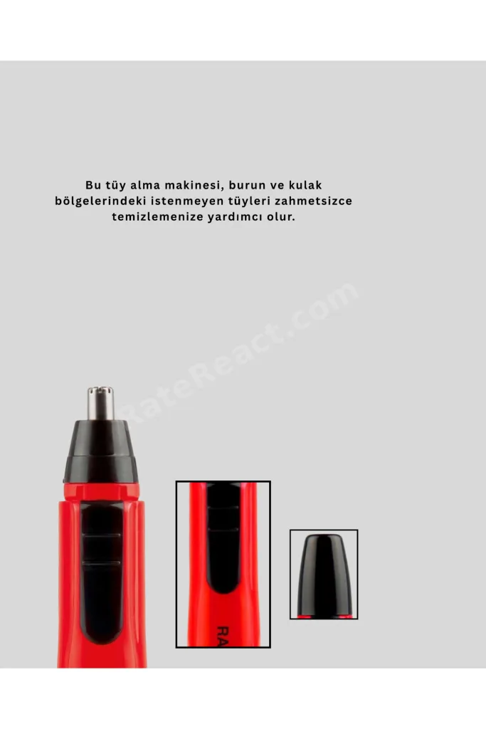TrendyPazarSell BURUN TIRAŞ MAKİNESİ 1190575