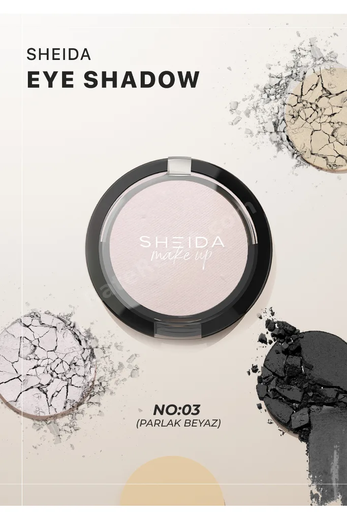 Eye Shadow (GÖZ FARI) No 3