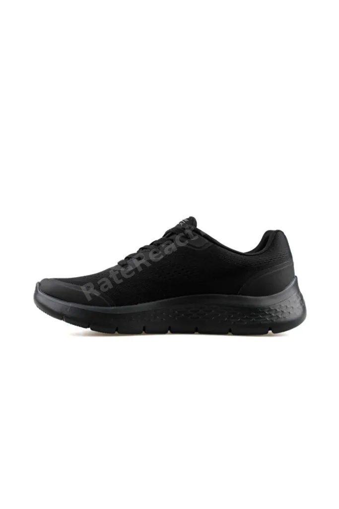 GO WALK FLEX Erkek Günlük Ayakkabı 216919TK-BBK Siyah