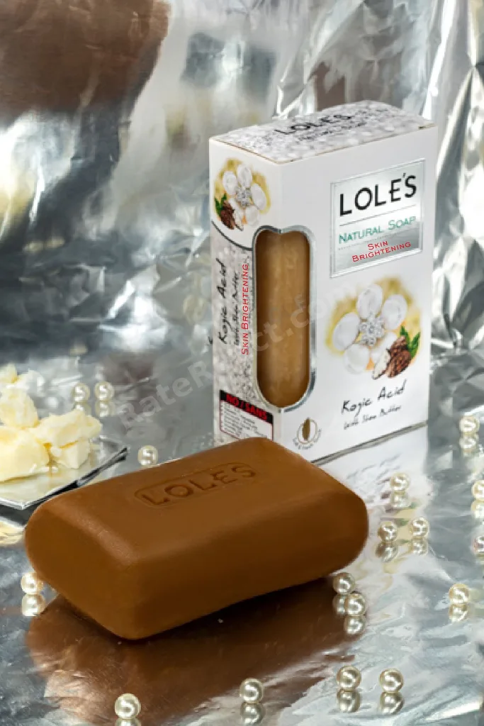 LÜKS BİTKİSEL KOJİK ASİT SABUNU 2X150 GR