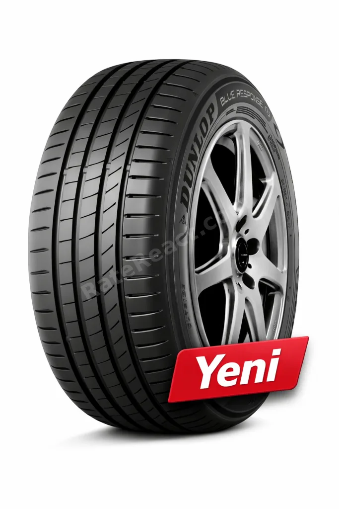 215/55R17 94V Blue Response TG Yaz (Üretim 2026)